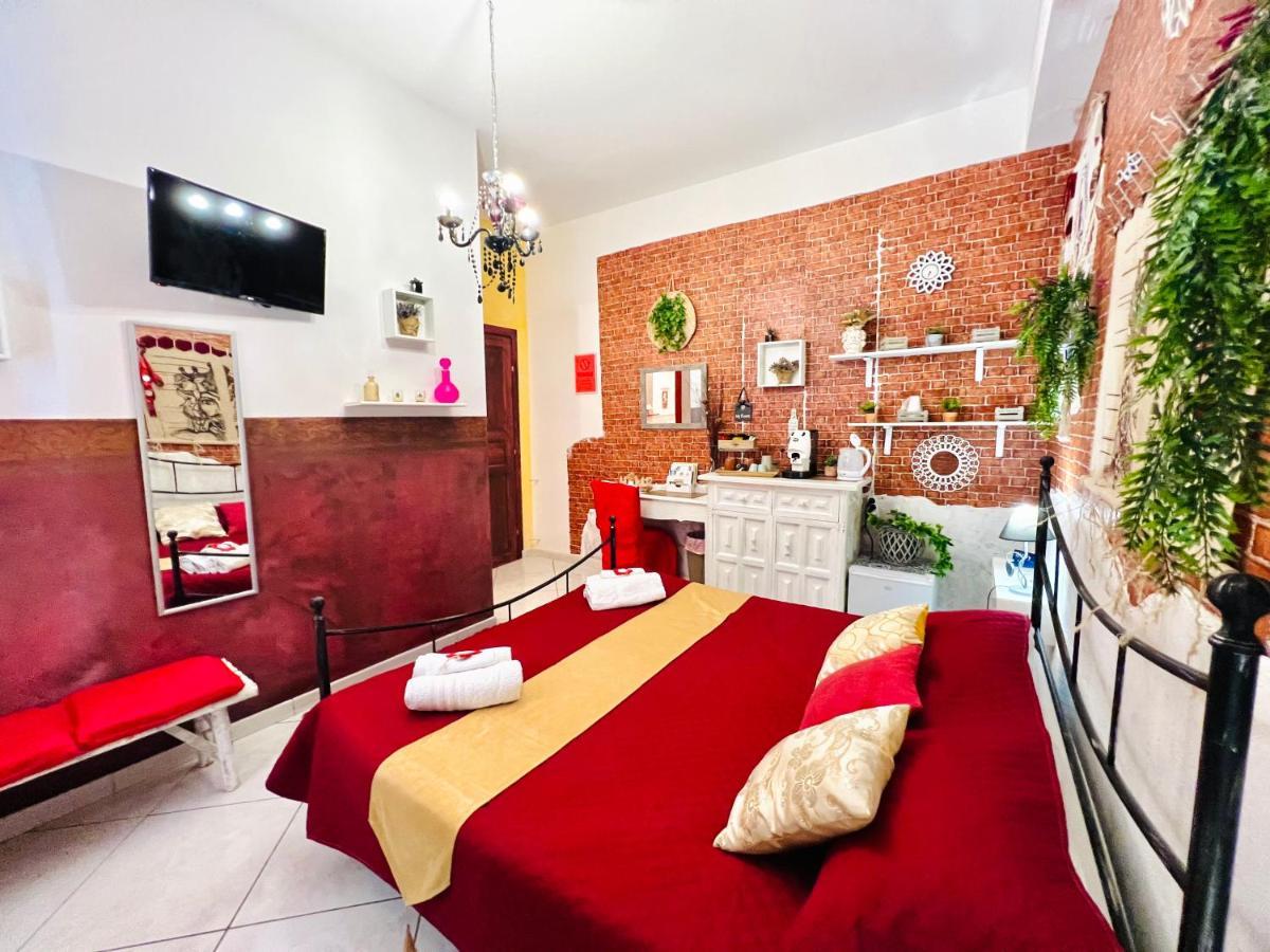 Bed and Breakfast Regina Elena Cinisi Exterior foto