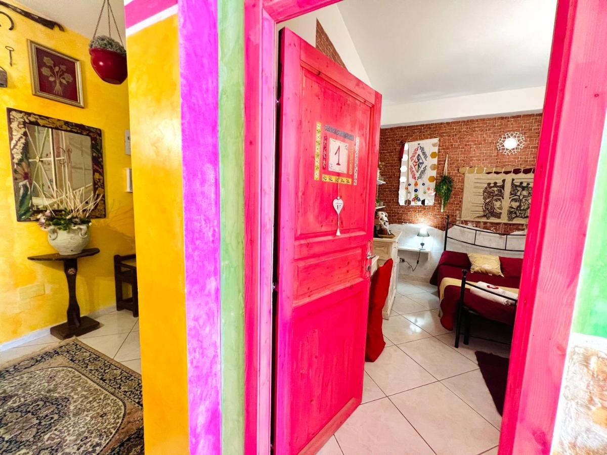 Bed and Breakfast Regina Elena Cinisi Exterior foto