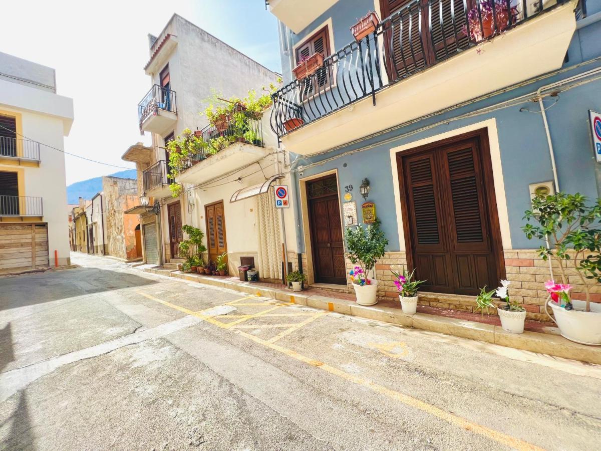 Bed and Breakfast Regina Elena Cinisi Exterior foto