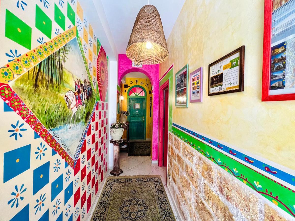 Bed and Breakfast Regina Elena Cinisi Exterior foto