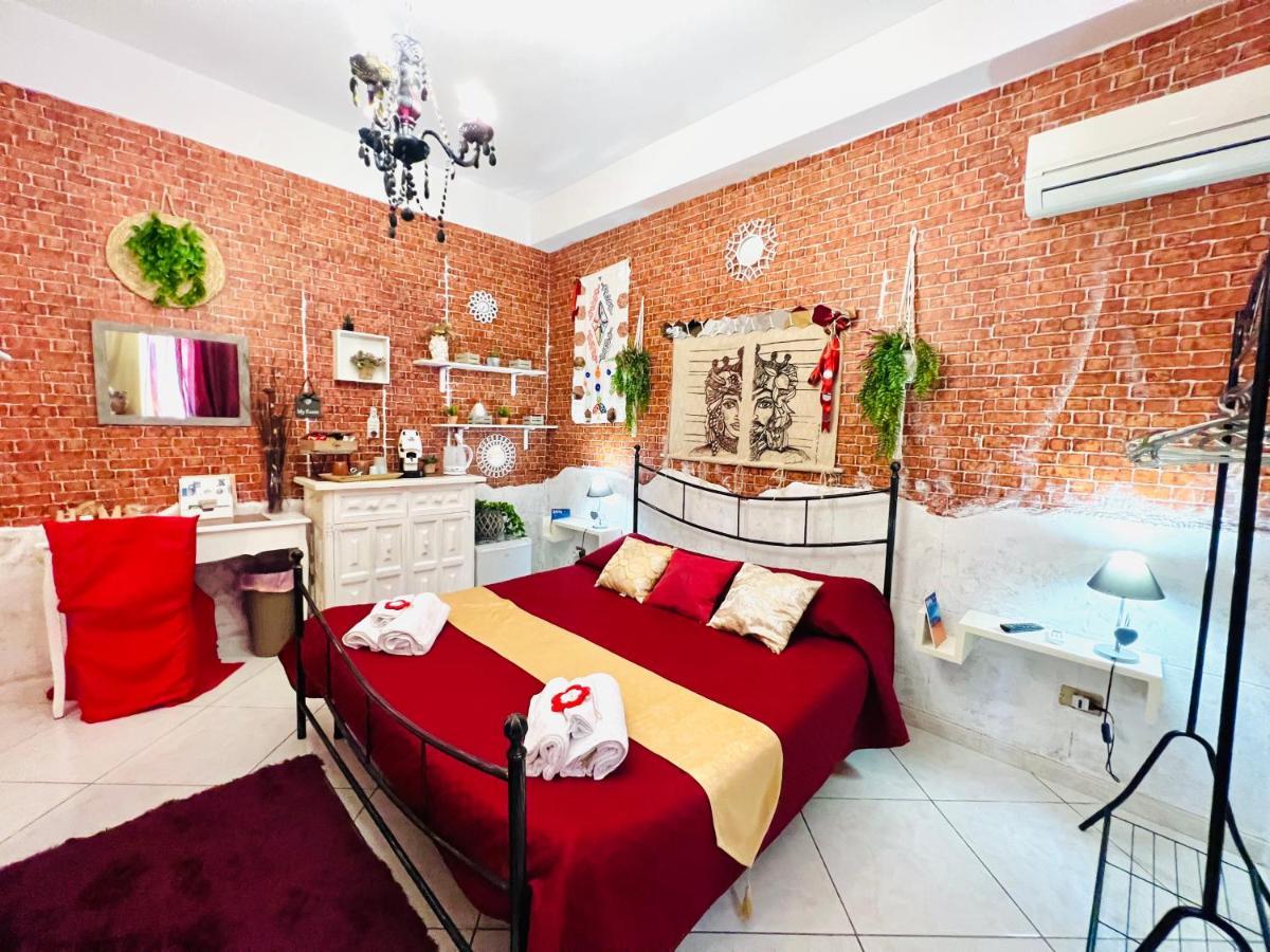 Bed and Breakfast Regina Elena Cinisi Exterior foto