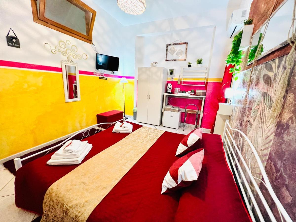 Bed and Breakfast Regina Elena Cinisi Exterior foto