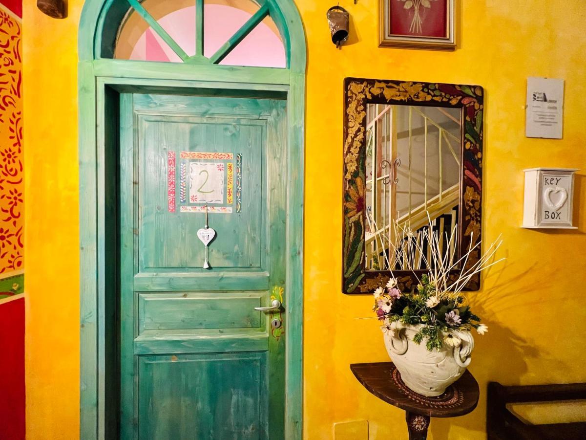 Bed and Breakfast Regina Elena Cinisi Exterior foto