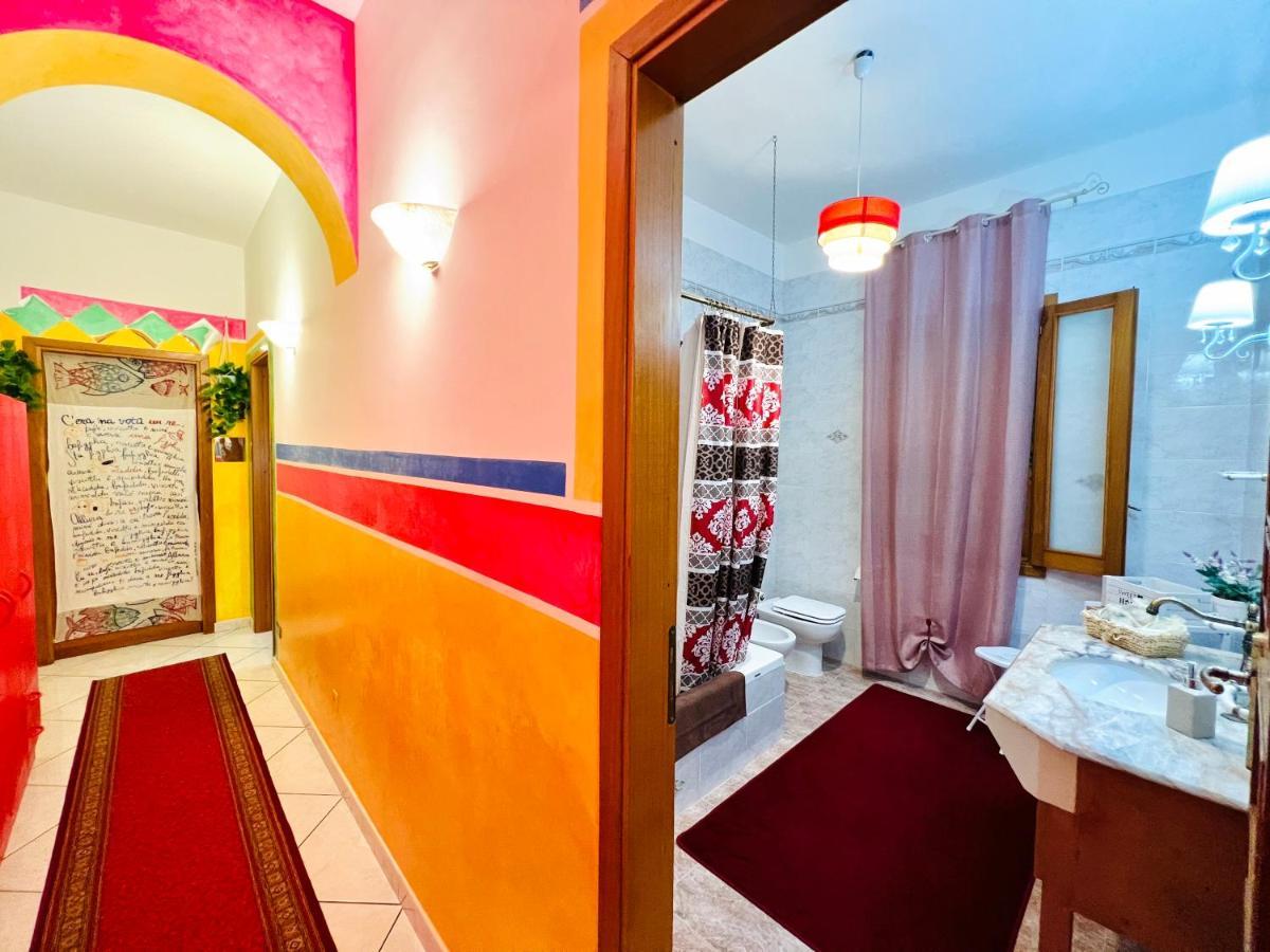 Bed and Breakfast Regina Elena Cinisi Exterior foto
