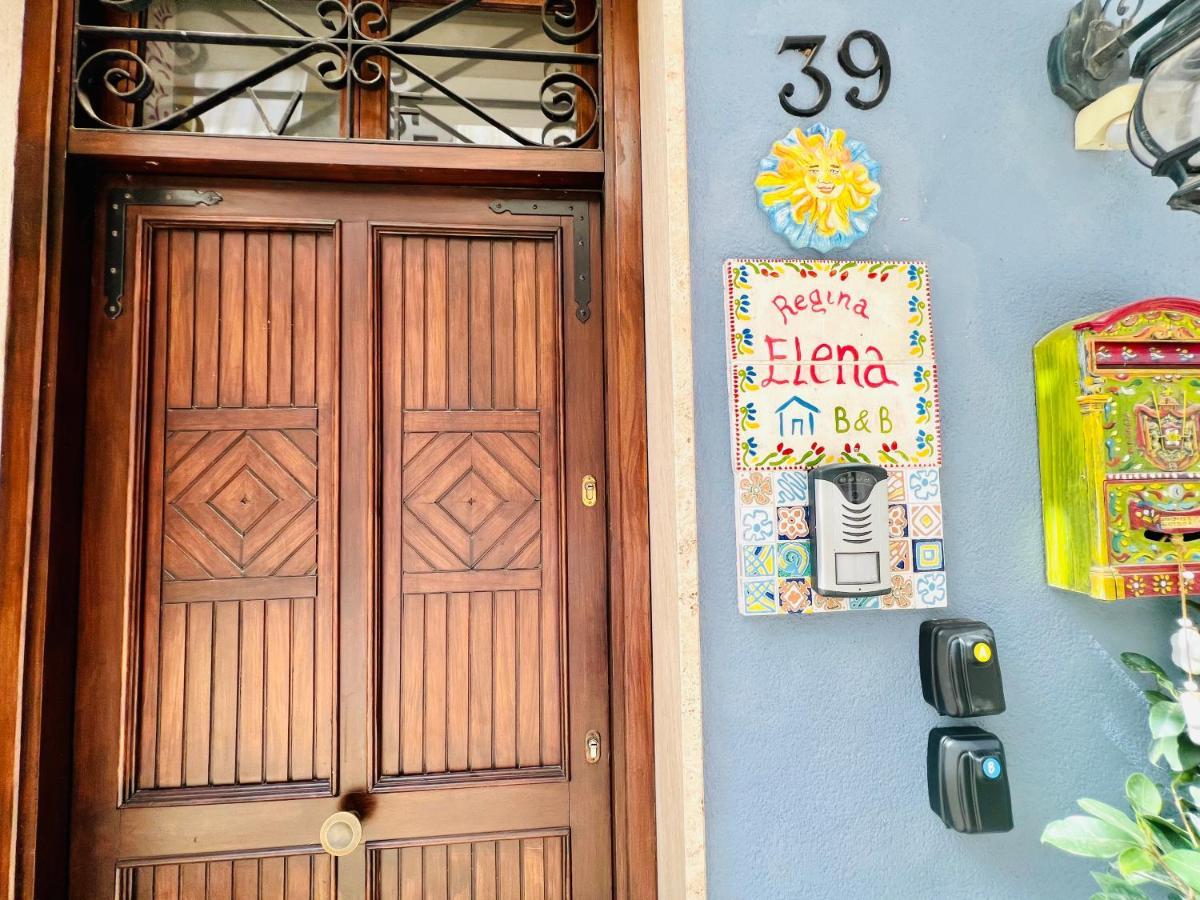 Bed and Breakfast Regina Elena Cinisi Exterior foto