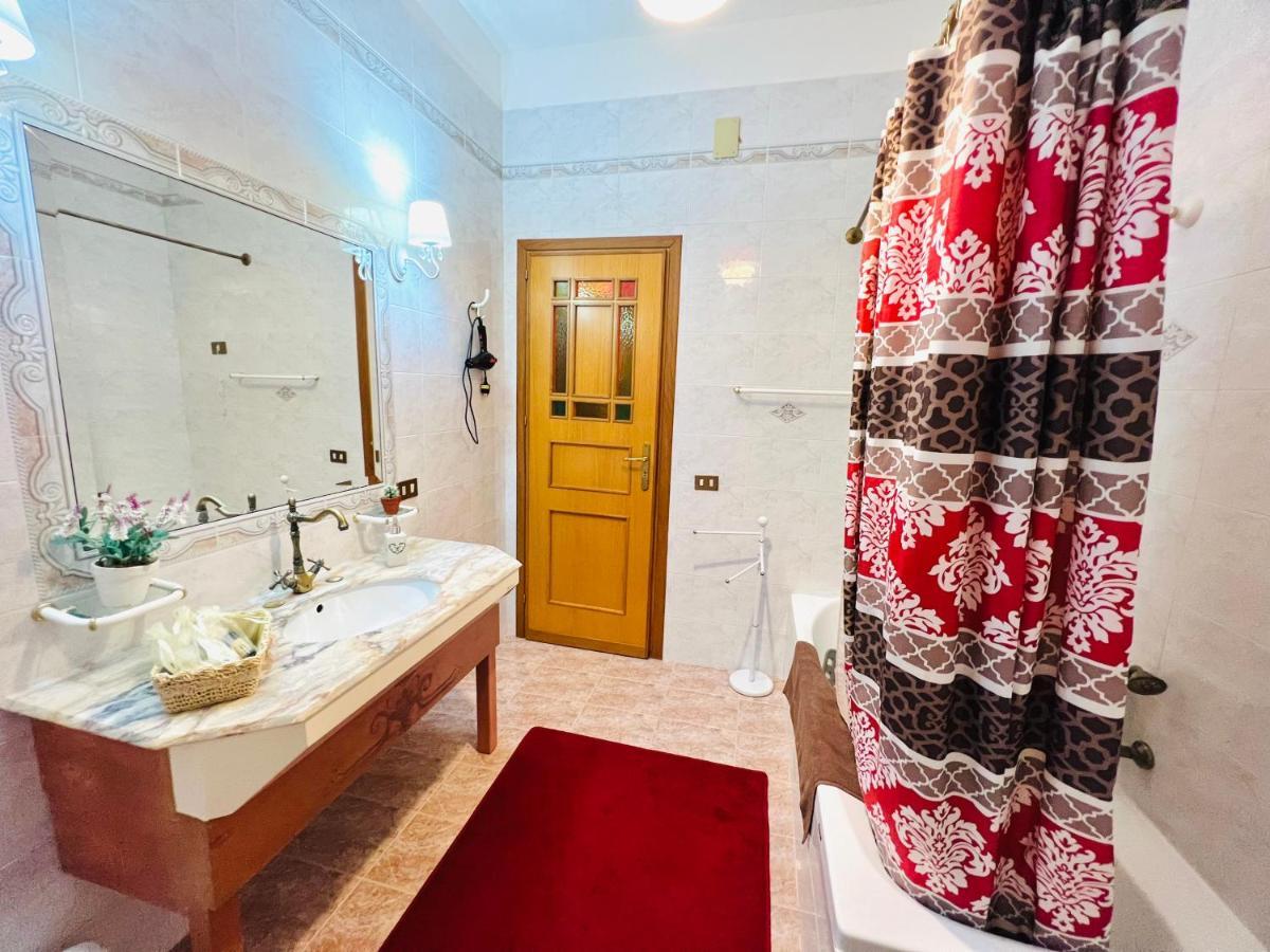 Bed and Breakfast Regina Elena Cinisi Exterior foto