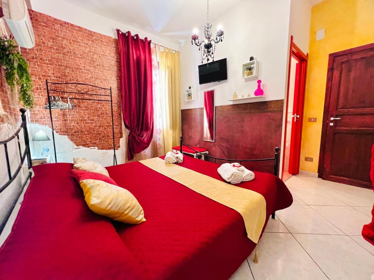Bed and Breakfast Regina Elena Cinisi Exterior foto