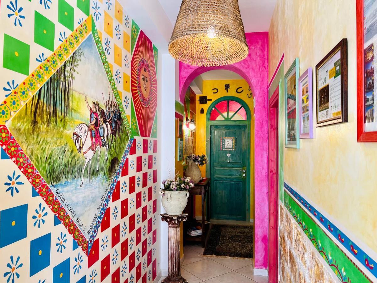 Bed and Breakfast Regina Elena Cinisi Exterior foto