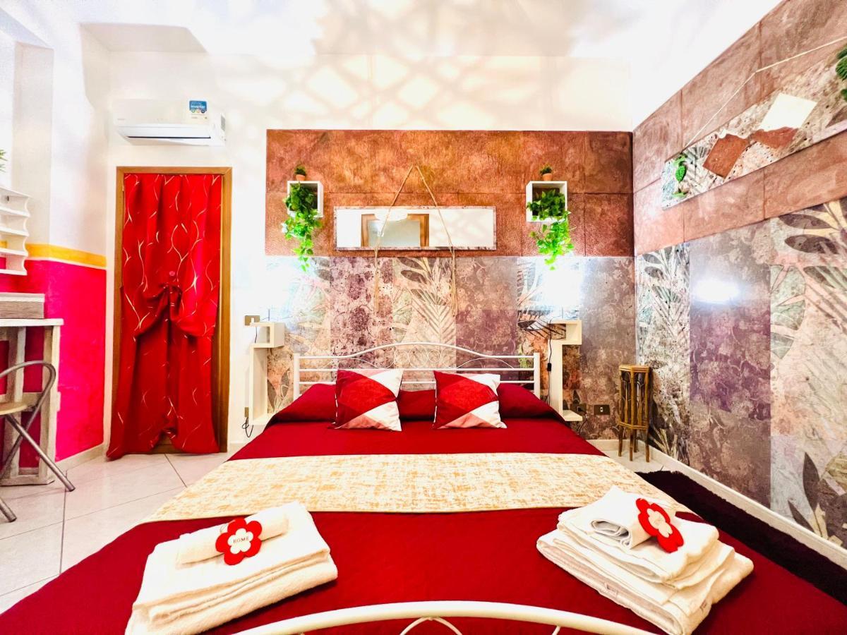 Bed and Breakfast Regina Elena Cinisi Exterior foto