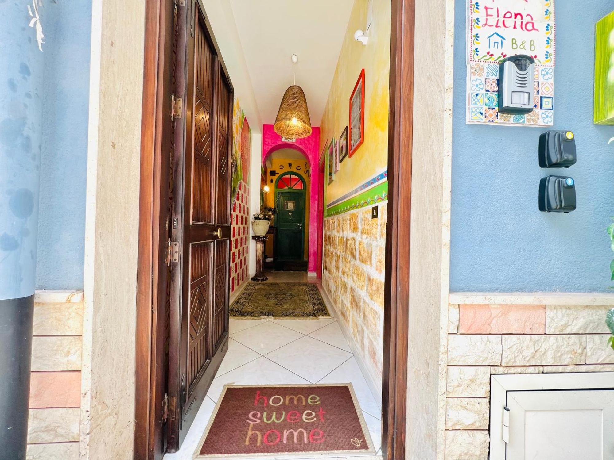 Bed and Breakfast Regina Elena Cinisi Exterior foto